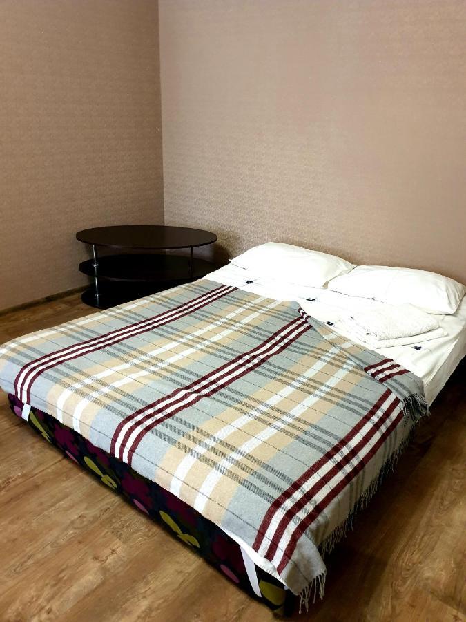 Apartment On Kravchuka, 11B Lutsk Luaran gambar