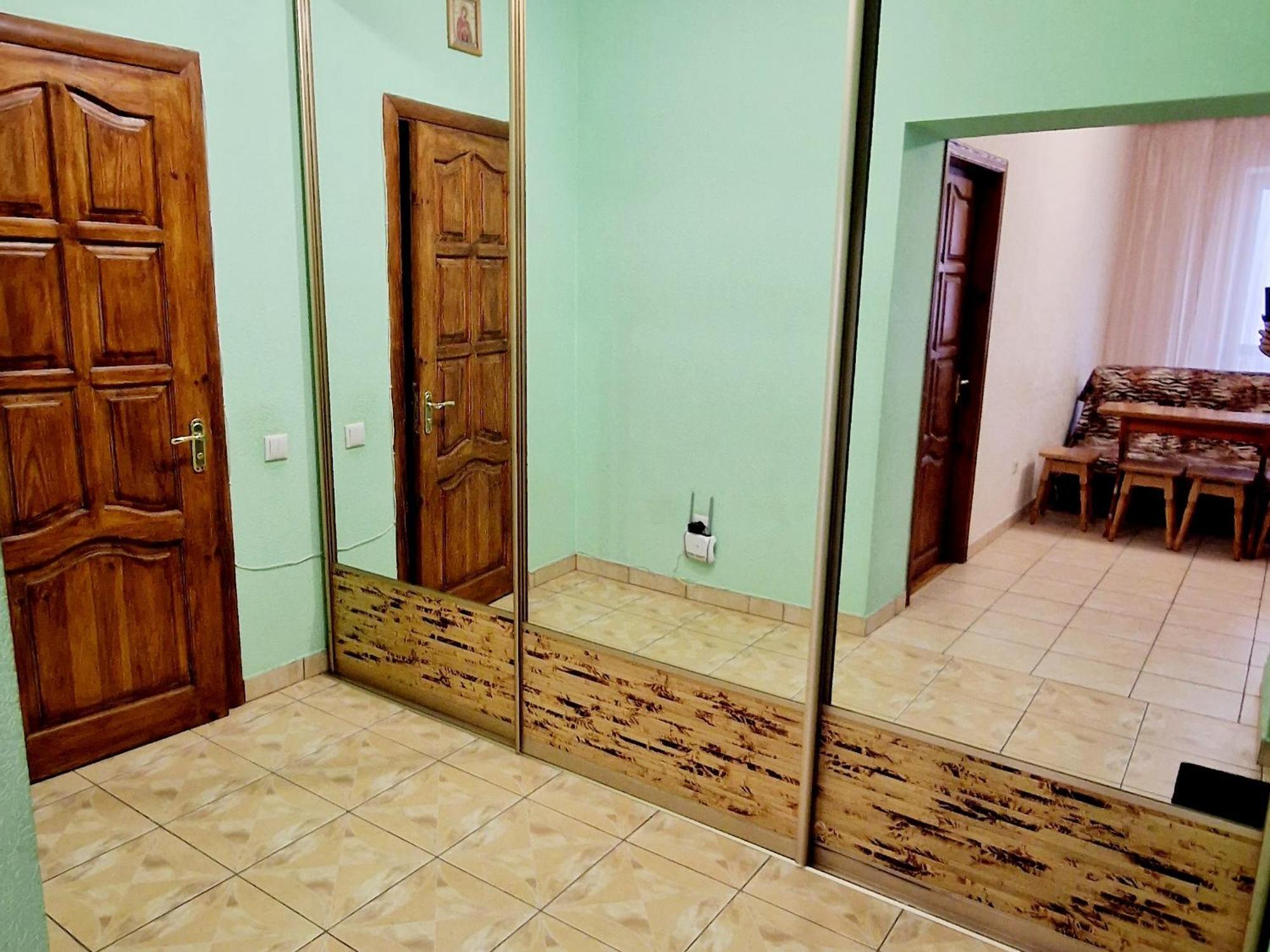 Apartment On Kravchuka, 11B Lutsk Luaran gambar
