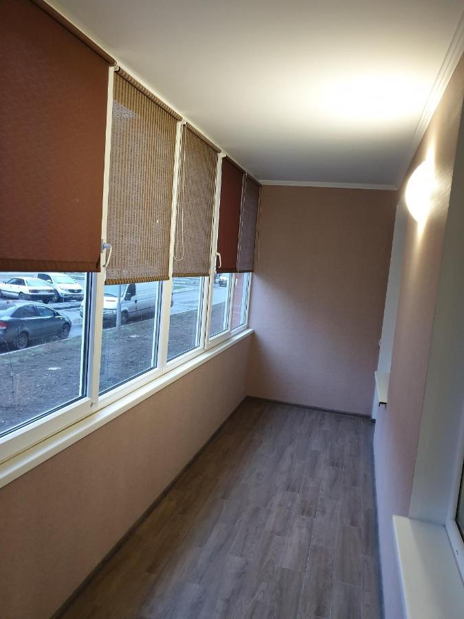Apartment On Kravchuka, 11B Lutsk Luaran gambar