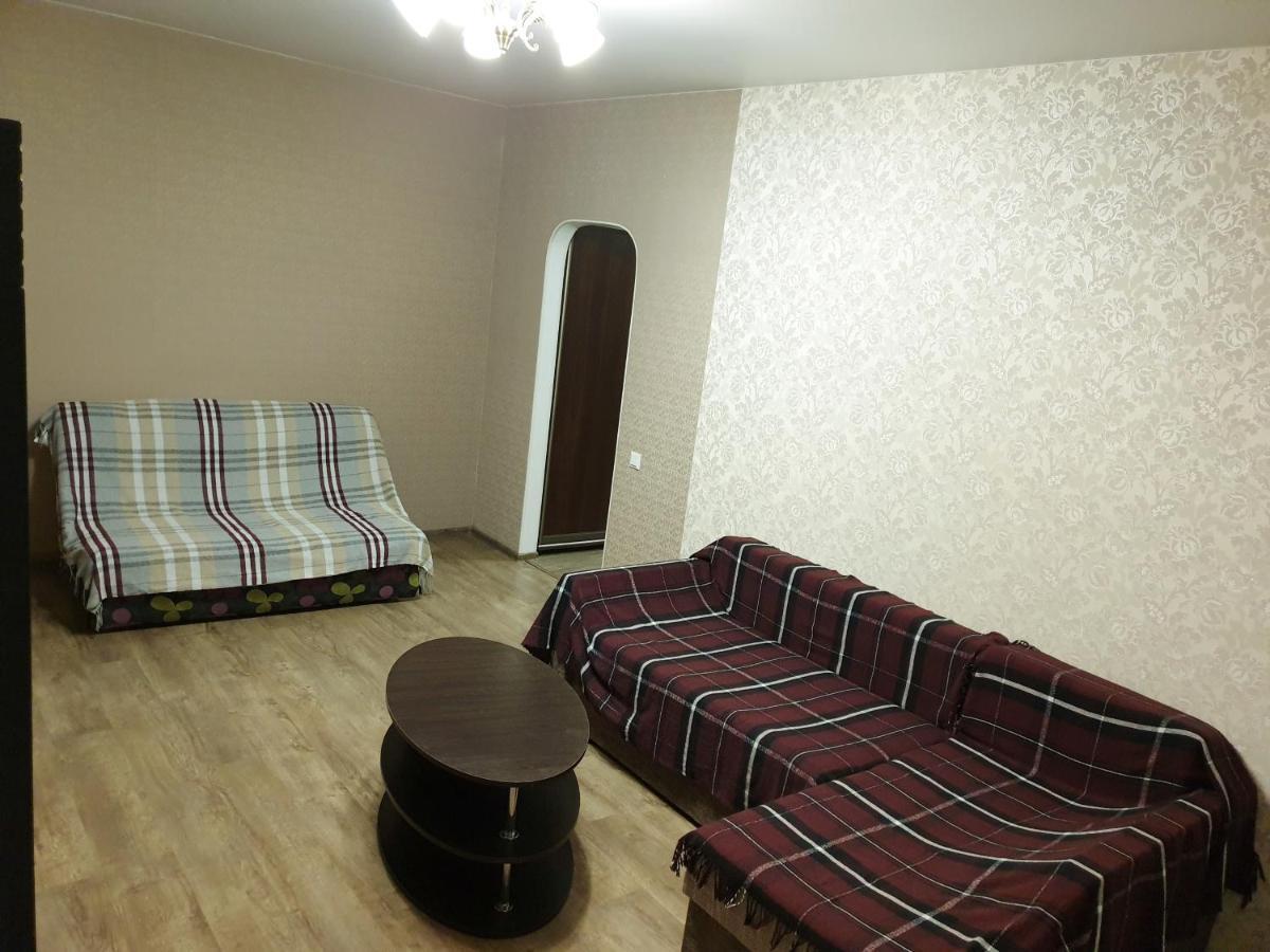 Apartment On Kravchuka, 11B Lutsk Luaran gambar