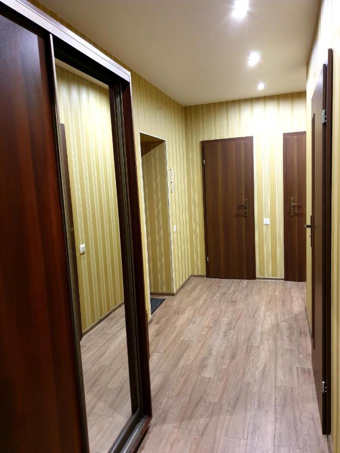 Apartment On Kravchuka, 11B Lutsk Luaran gambar