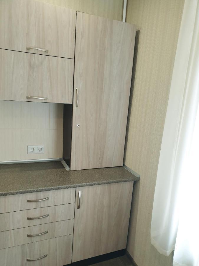 Apartment On Kravchuka, 11B Lutsk Luaran gambar