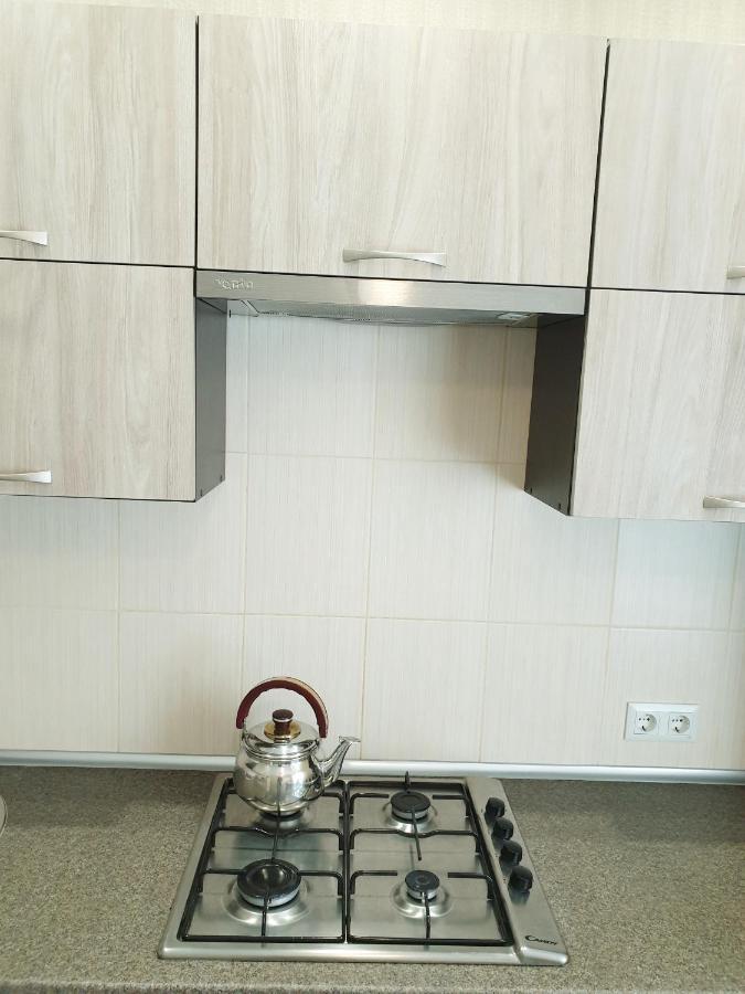 Apartment On Kravchuka, 11B Lutsk Luaran gambar