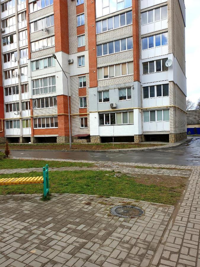 Apartment On Kravchuka, 11B Lutsk Luaran gambar