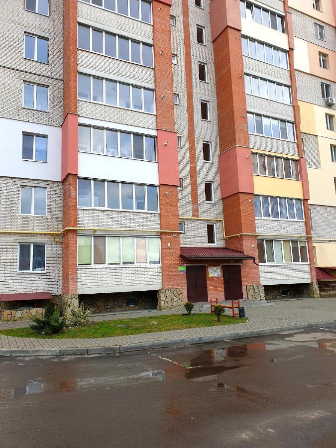 Apartment On Kravchuka, 11B Lutsk Luaran gambar